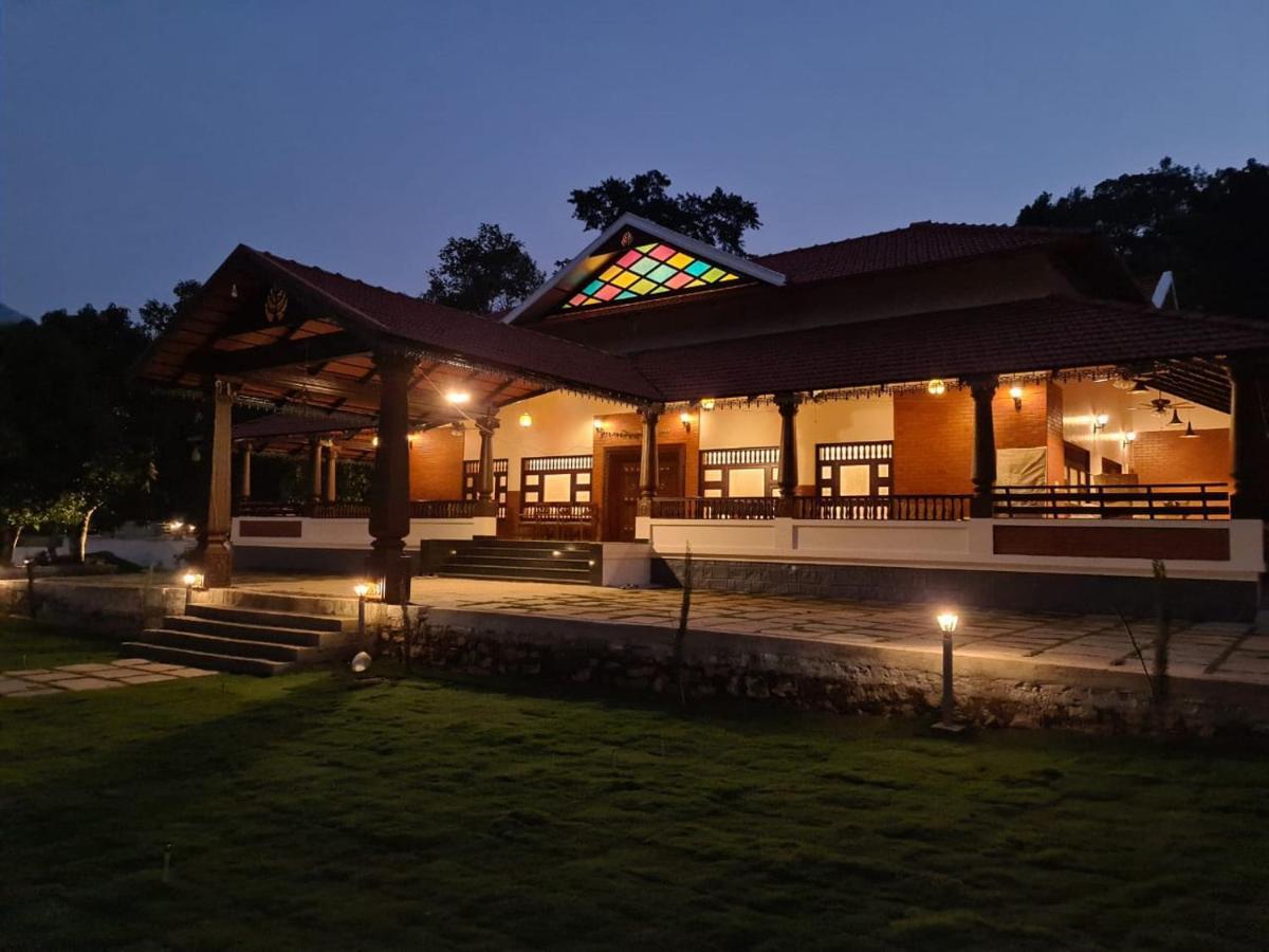 River Mist Resort Kelagur Exterior photo