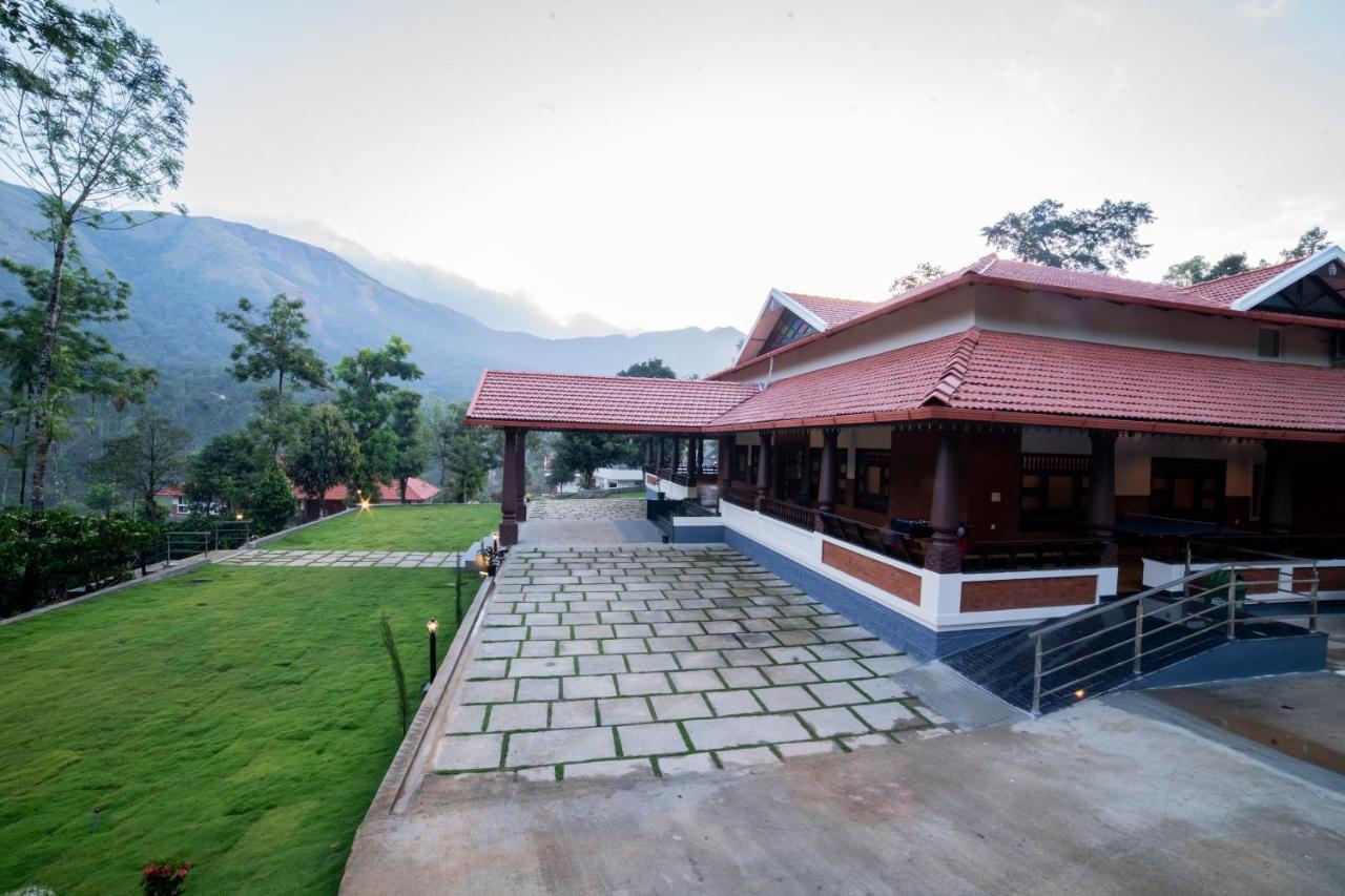 River Mist Resort Kelagur Exterior photo