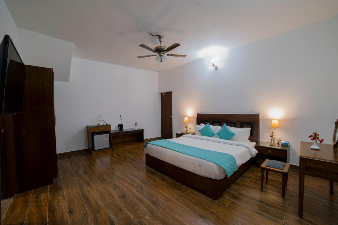 River Mist Resort Kelagur Exterior photo