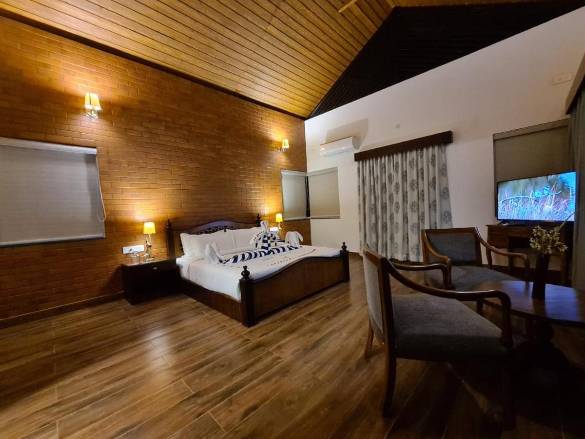 River Mist Resort Kelagur Exterior photo