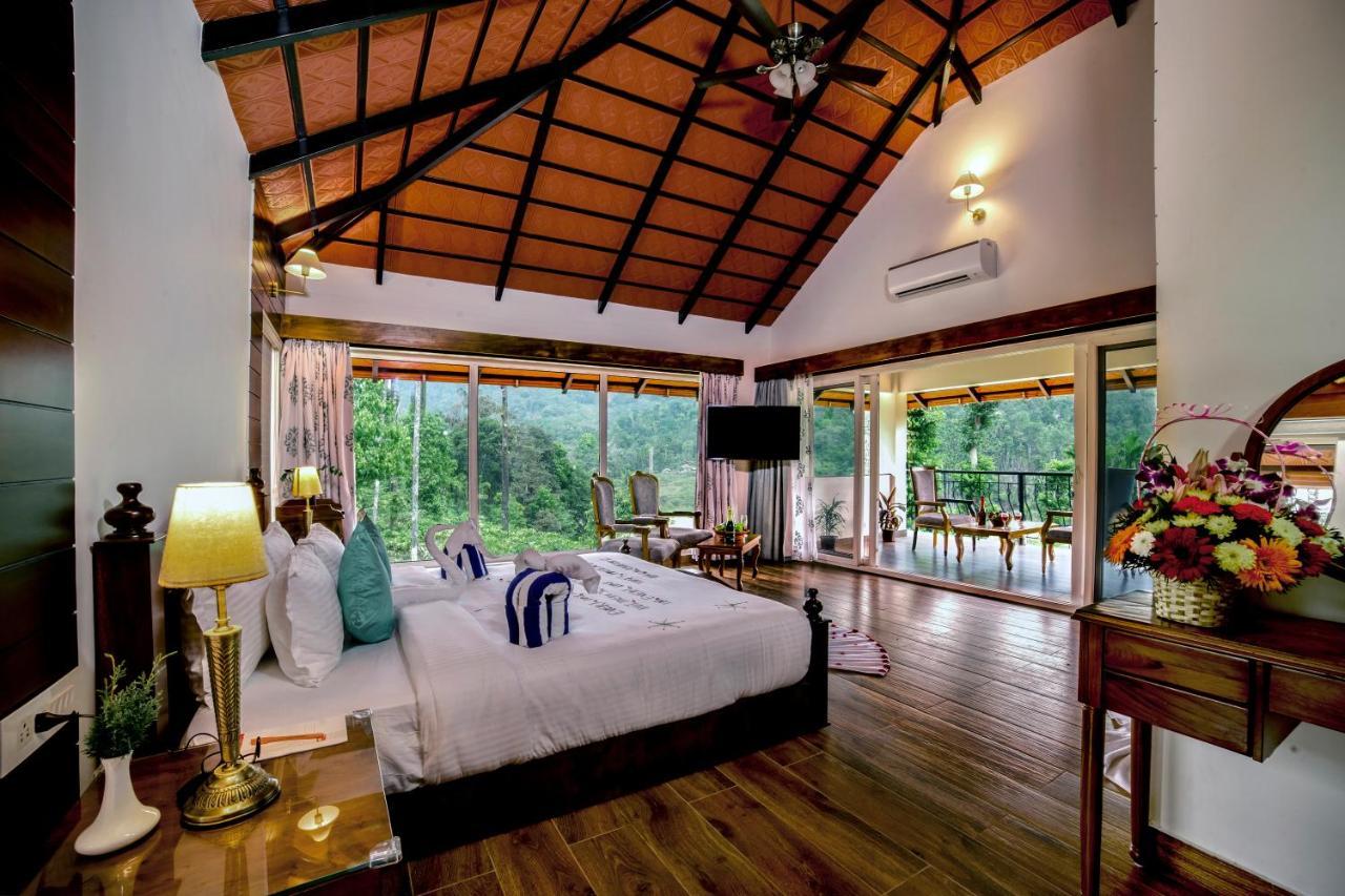 River Mist Resort Kelagur Exterior photo