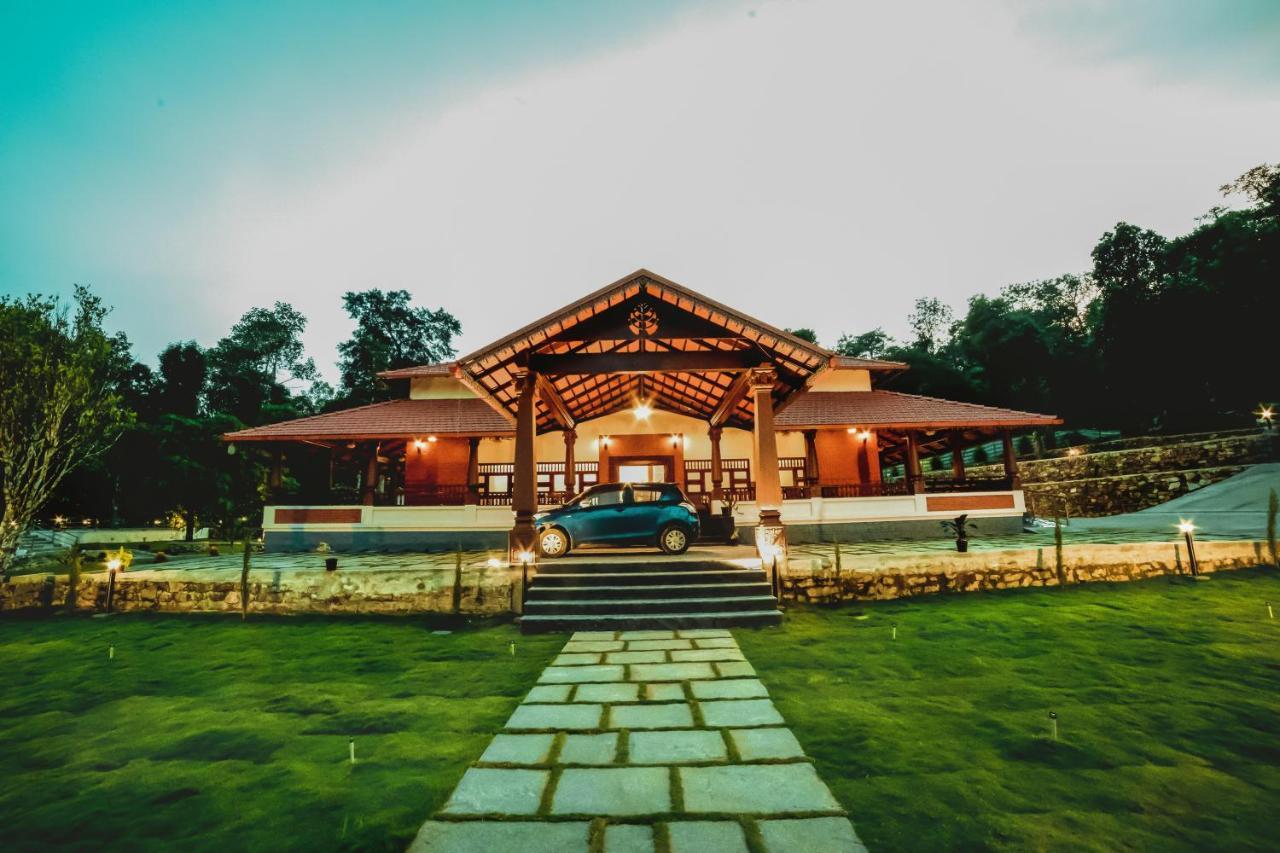 River Mist Resort Kelagur Exterior photo