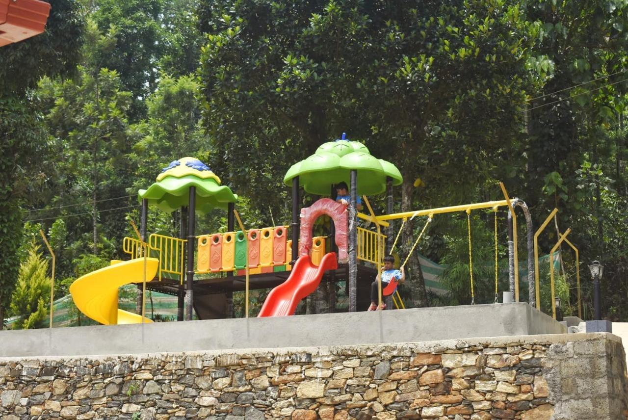 River Mist Resort Kelagur Exterior photo