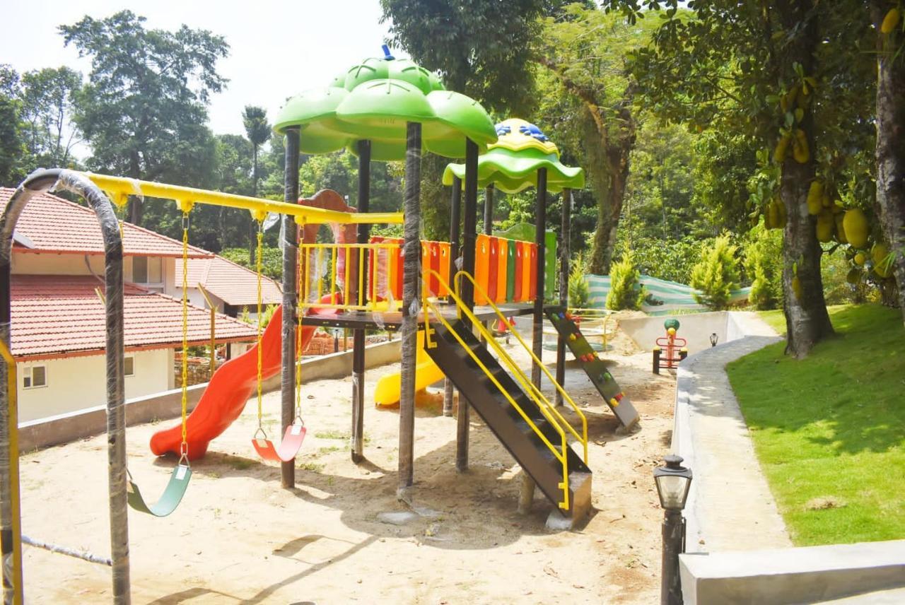River Mist Resort Kelagur Exterior photo